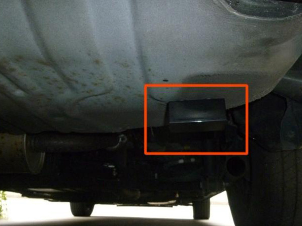 雁塔车辆GPS定位器检测与拆除