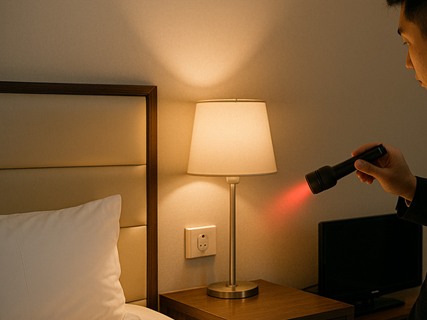 雁塔住宅酒店反偷拍反监听服务